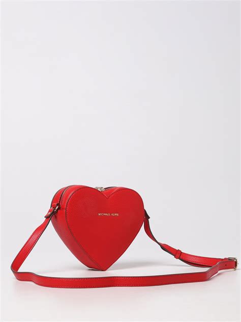 michael kors heart clutch|Michael Kors clutches on sale.